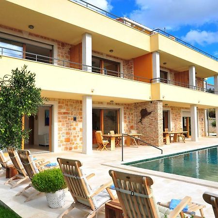 Villa Fora Hvar フヴァル エクステリア 写真
