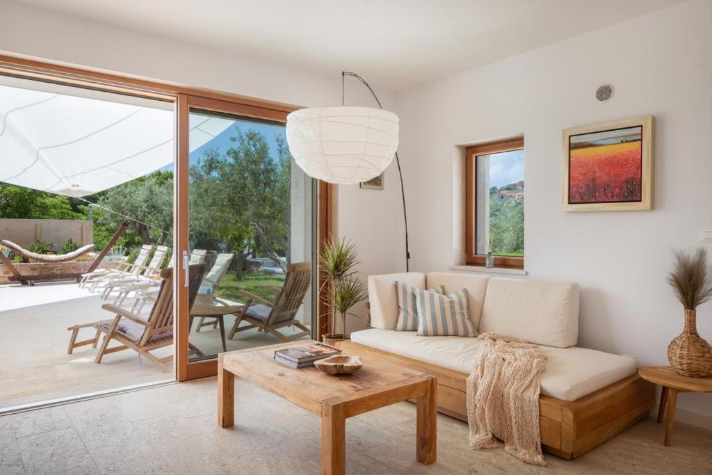 Villa Fora Hvar フヴァル エクステリア 写真
