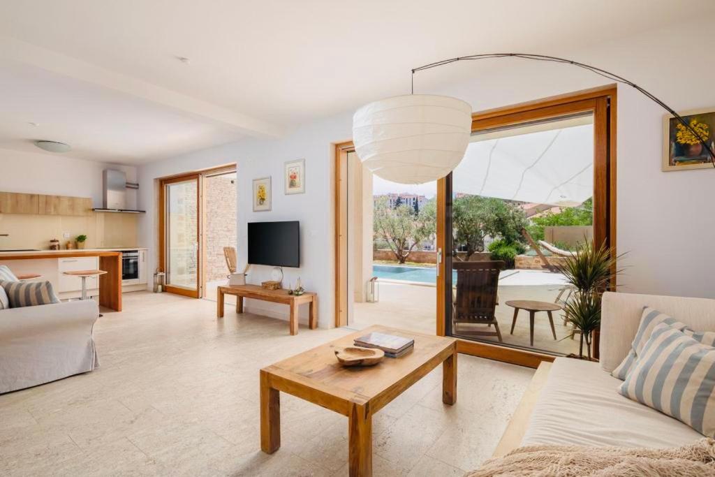 Villa Fora Hvar フヴァル エクステリア 写真