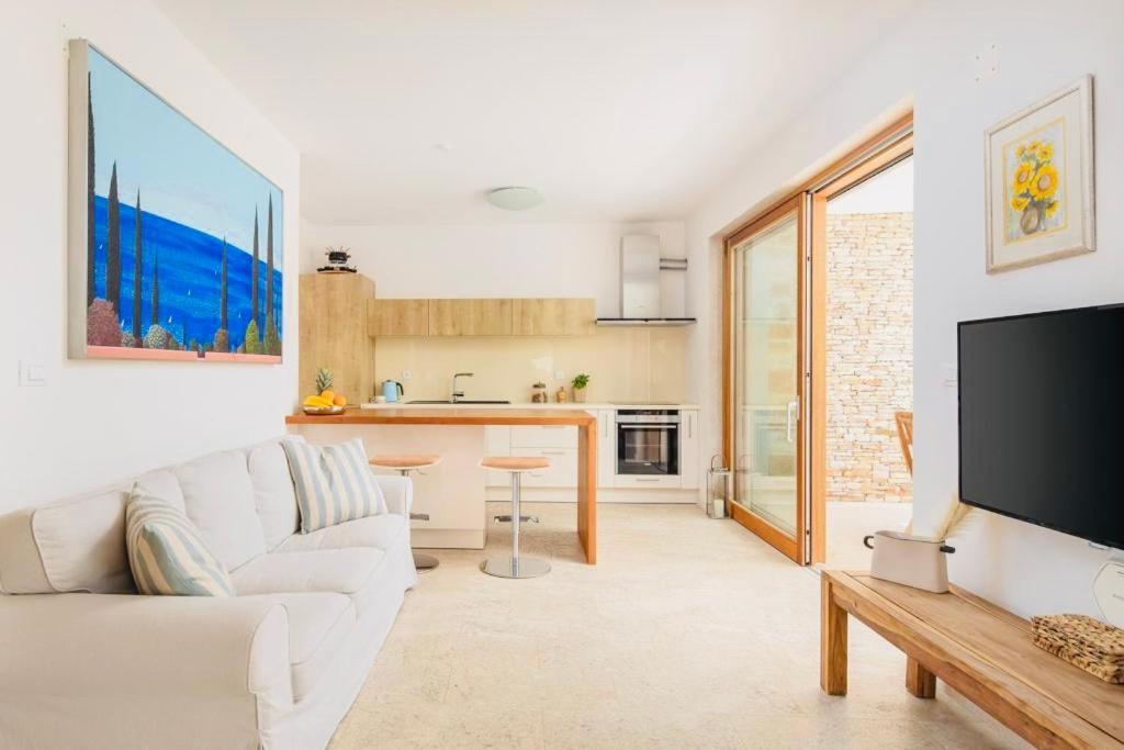 Villa Fora Hvar フヴァル エクステリア 写真
