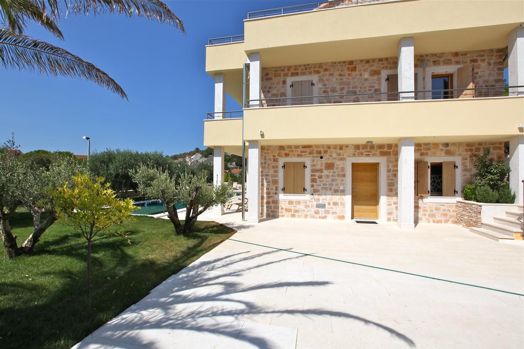 Villa Fora Hvar フヴァル エクステリア 写真
