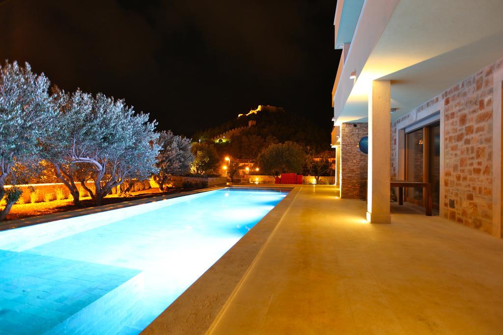 Villa Fora Hvar フヴァル エクステリア 写真