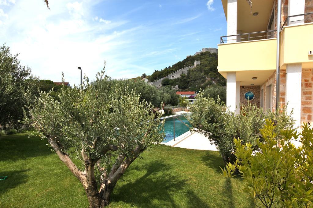 Villa Fora Hvar フヴァル エクステリア 写真