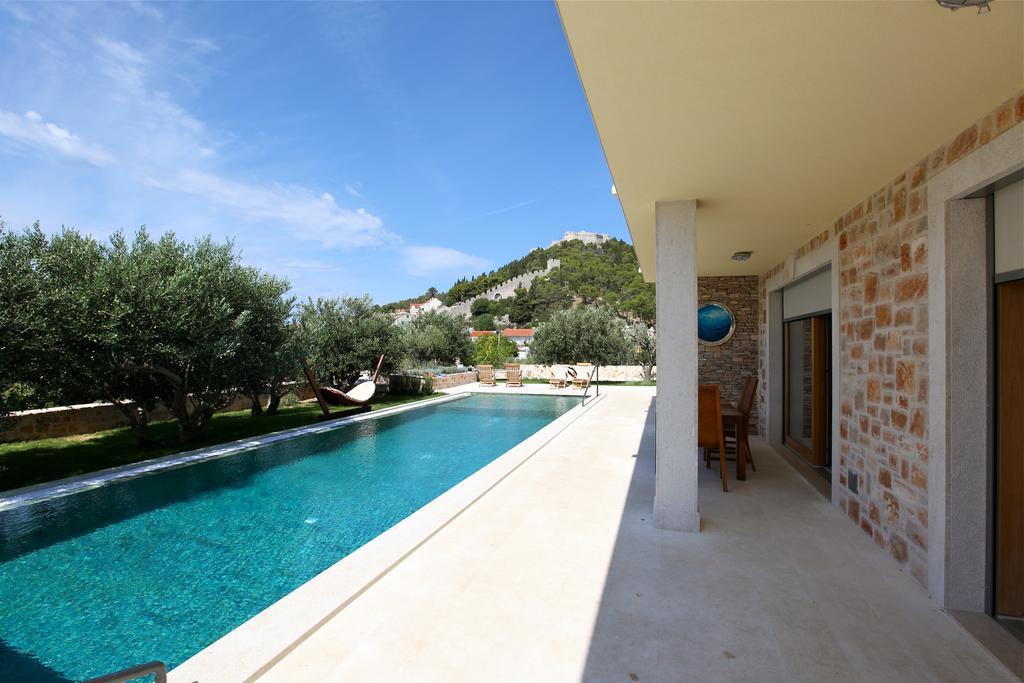 Villa Fora Hvar フヴァル エクステリア 写真