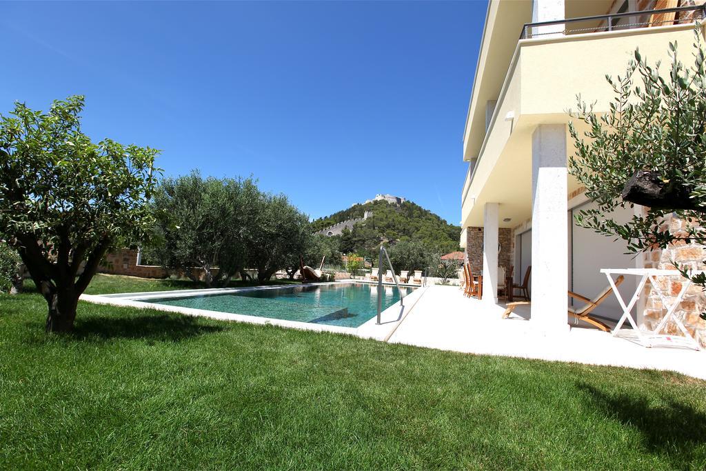 Villa Fora Hvar フヴァル エクステリア 写真