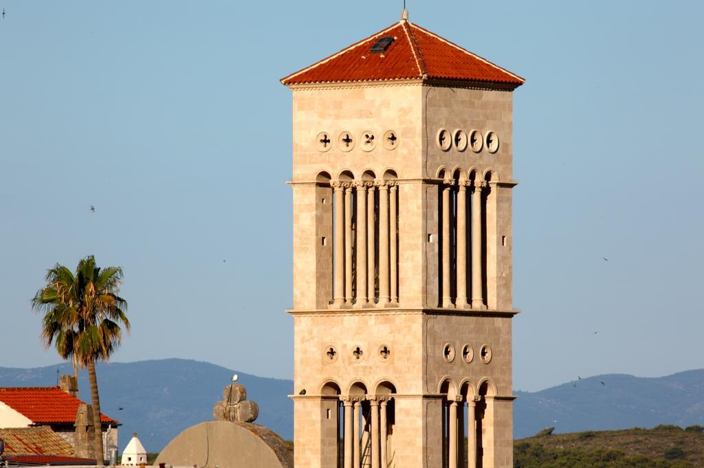 Villa Fora Hvar フヴァル エクステリア 写真