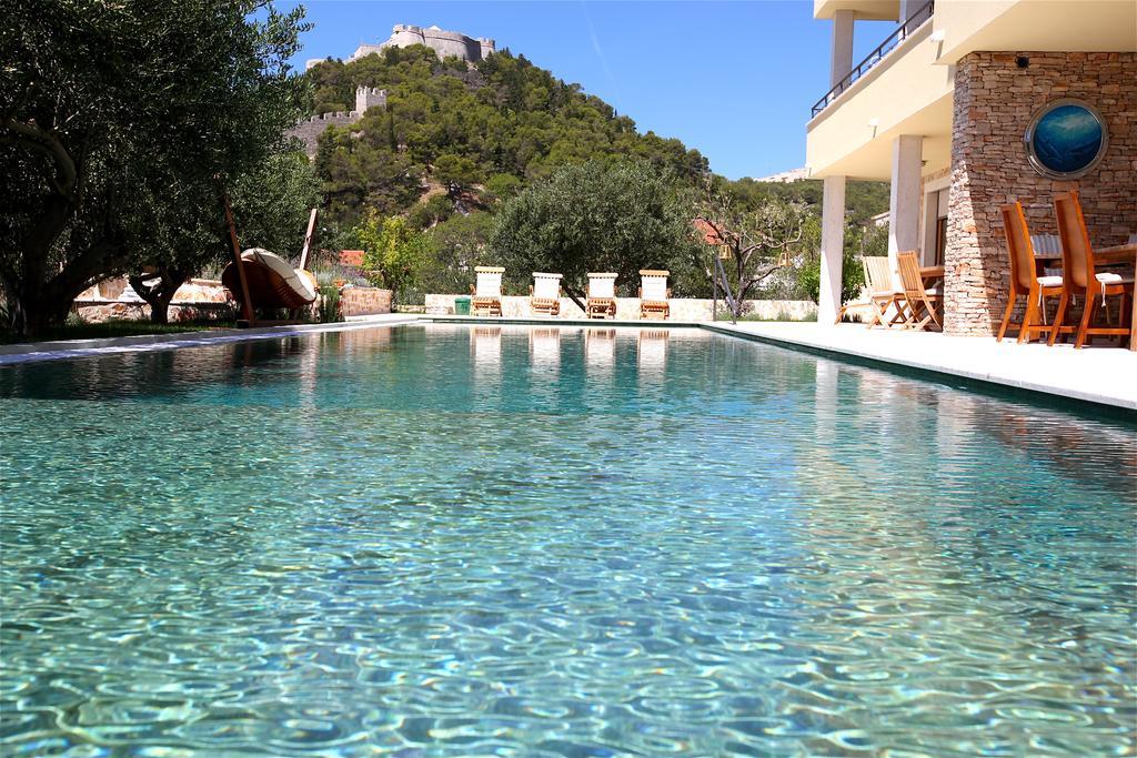 Villa Fora Hvar フヴァル エクステリア 写真