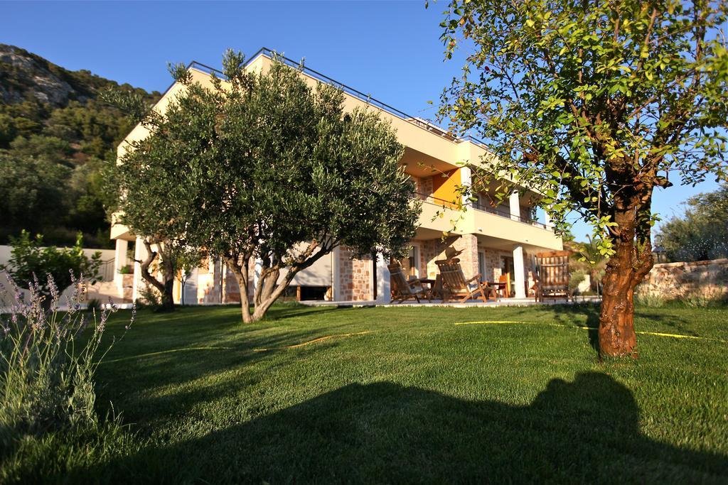 Villa Fora Hvar フヴァル エクステリア 写真