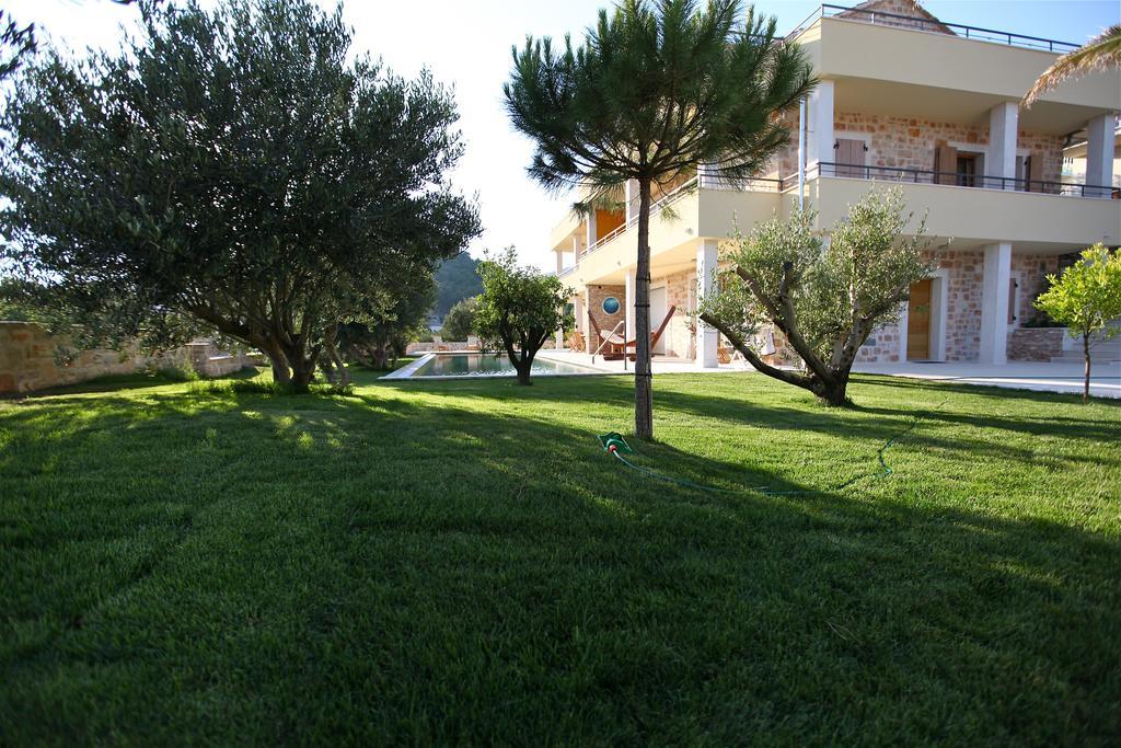 Villa Fora Hvar フヴァル エクステリア 写真