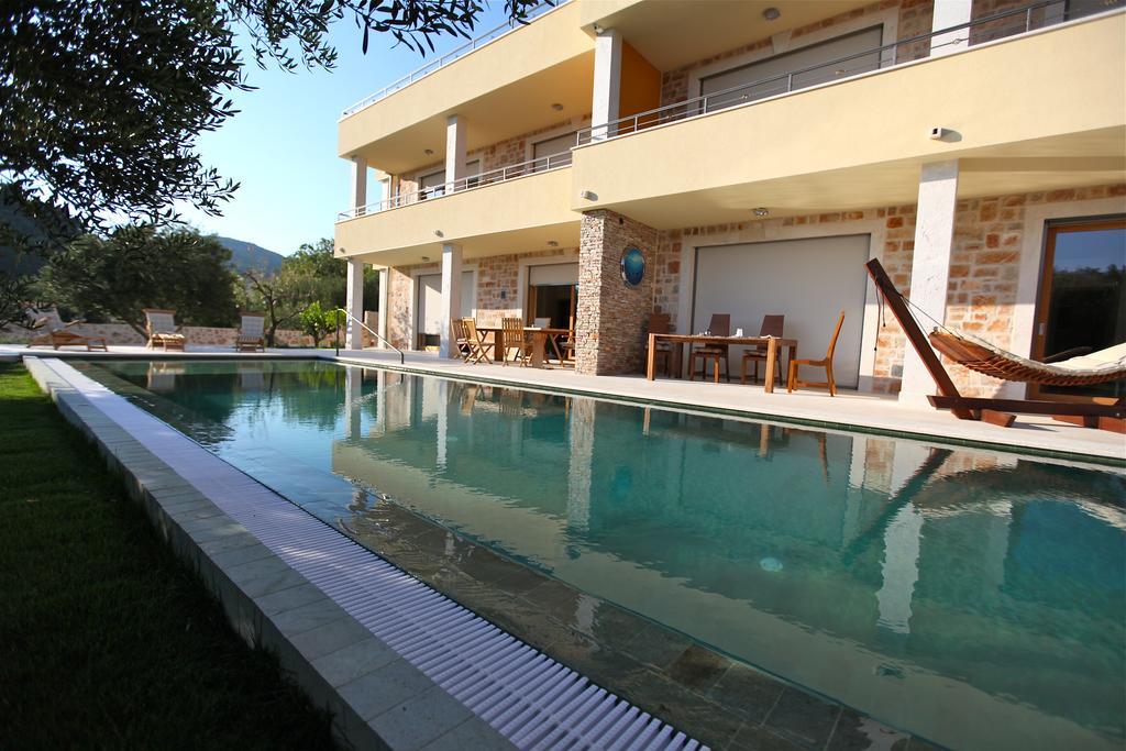 Villa Fora Hvar フヴァル エクステリア 写真