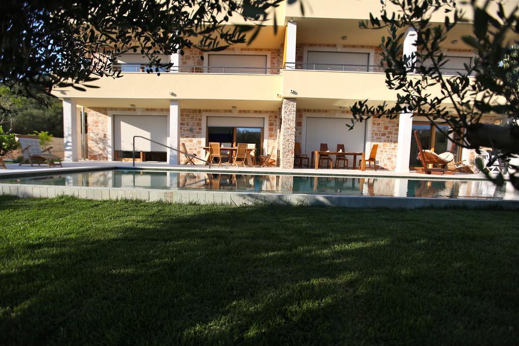 Villa Fora Hvar フヴァル エクステリア 写真
