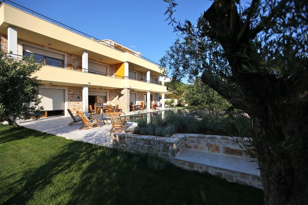 Villa Fora Hvar フヴァル エクステリア 写真