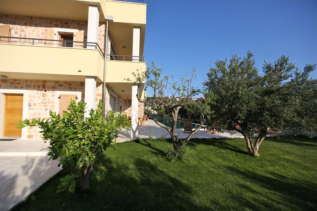 Villa Fora Hvar フヴァル エクステリア 写真