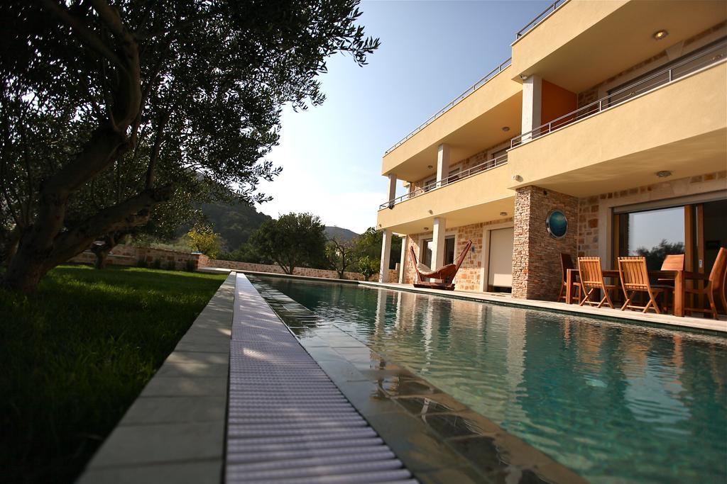 Villa Fora Hvar フヴァル エクステリア 写真