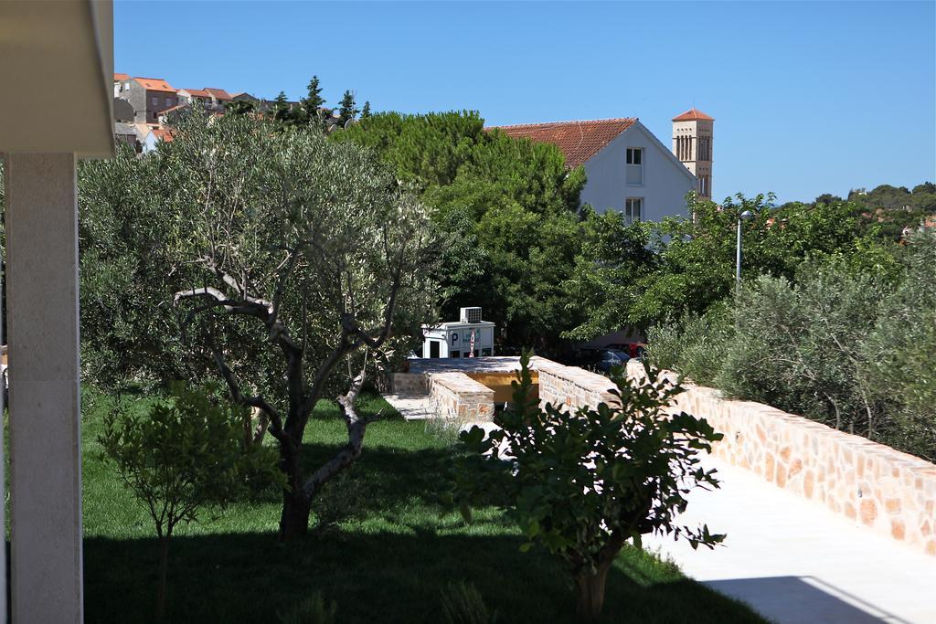 Villa Fora Hvar フヴァル エクステリア 写真