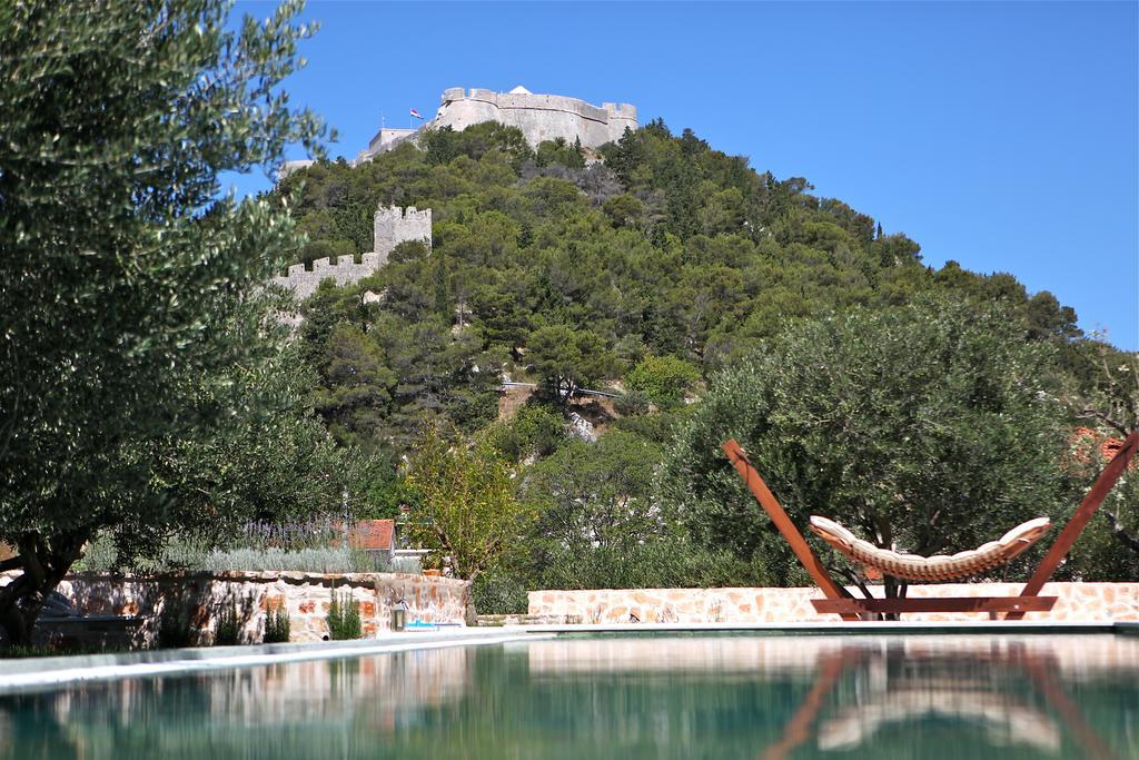 Villa Fora Hvar フヴァル エクステリア 写真