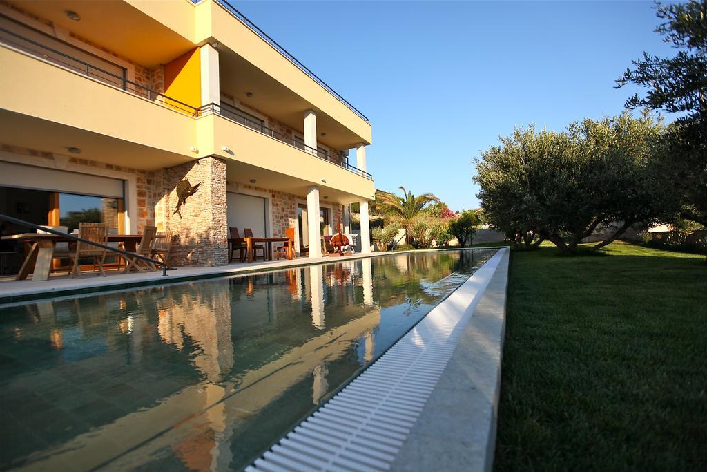 Villa Fora Hvar フヴァル エクステリア 写真