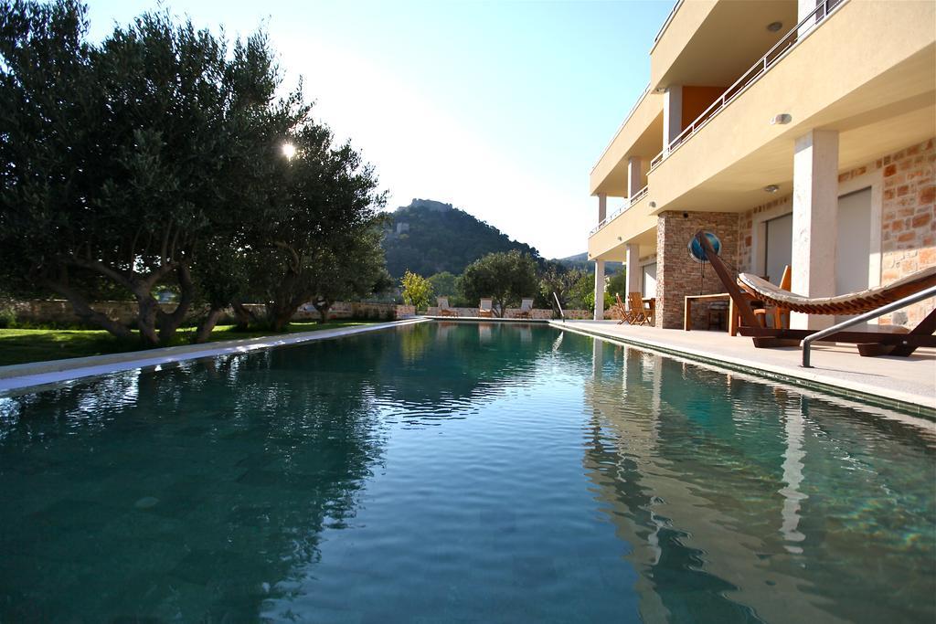 Villa Fora Hvar フヴァル エクステリア 写真