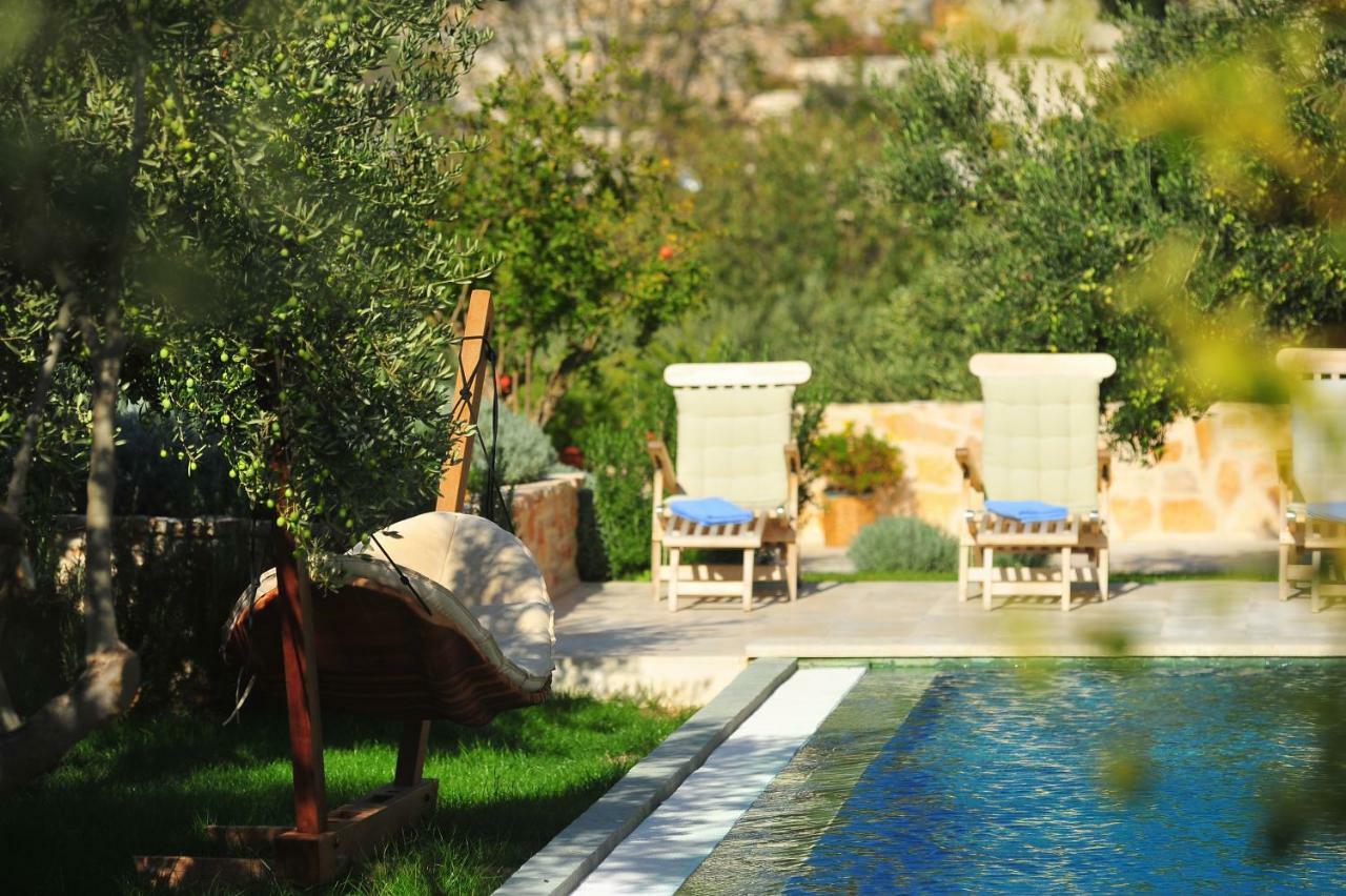 Villa Fora Hvar フヴァル エクステリア 写真