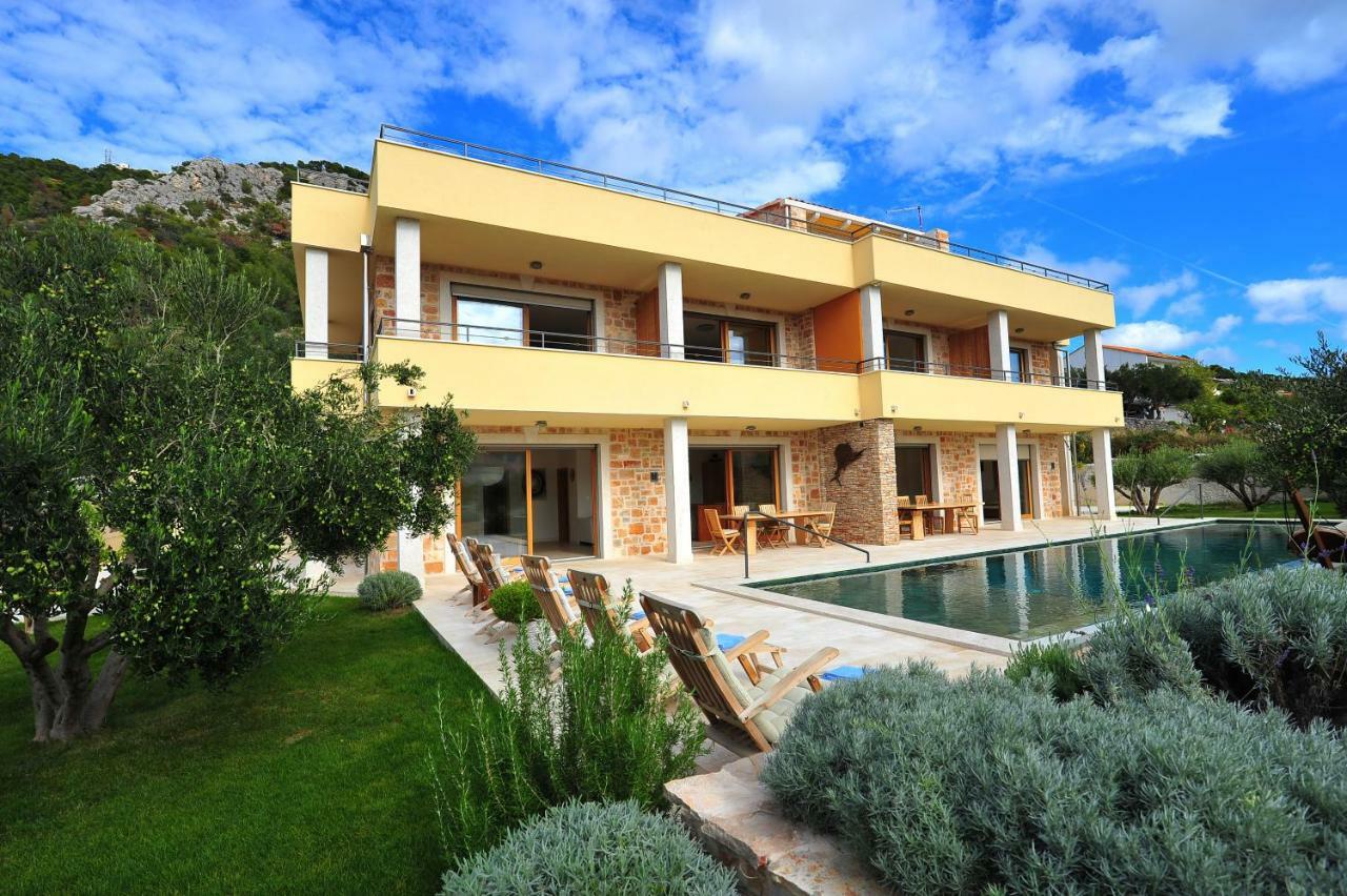 Villa Fora Hvar フヴァル エクステリア 写真