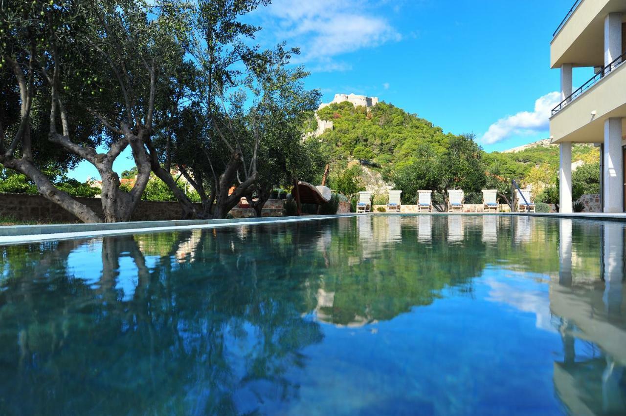 Villa Fora Hvar フヴァル エクステリア 写真