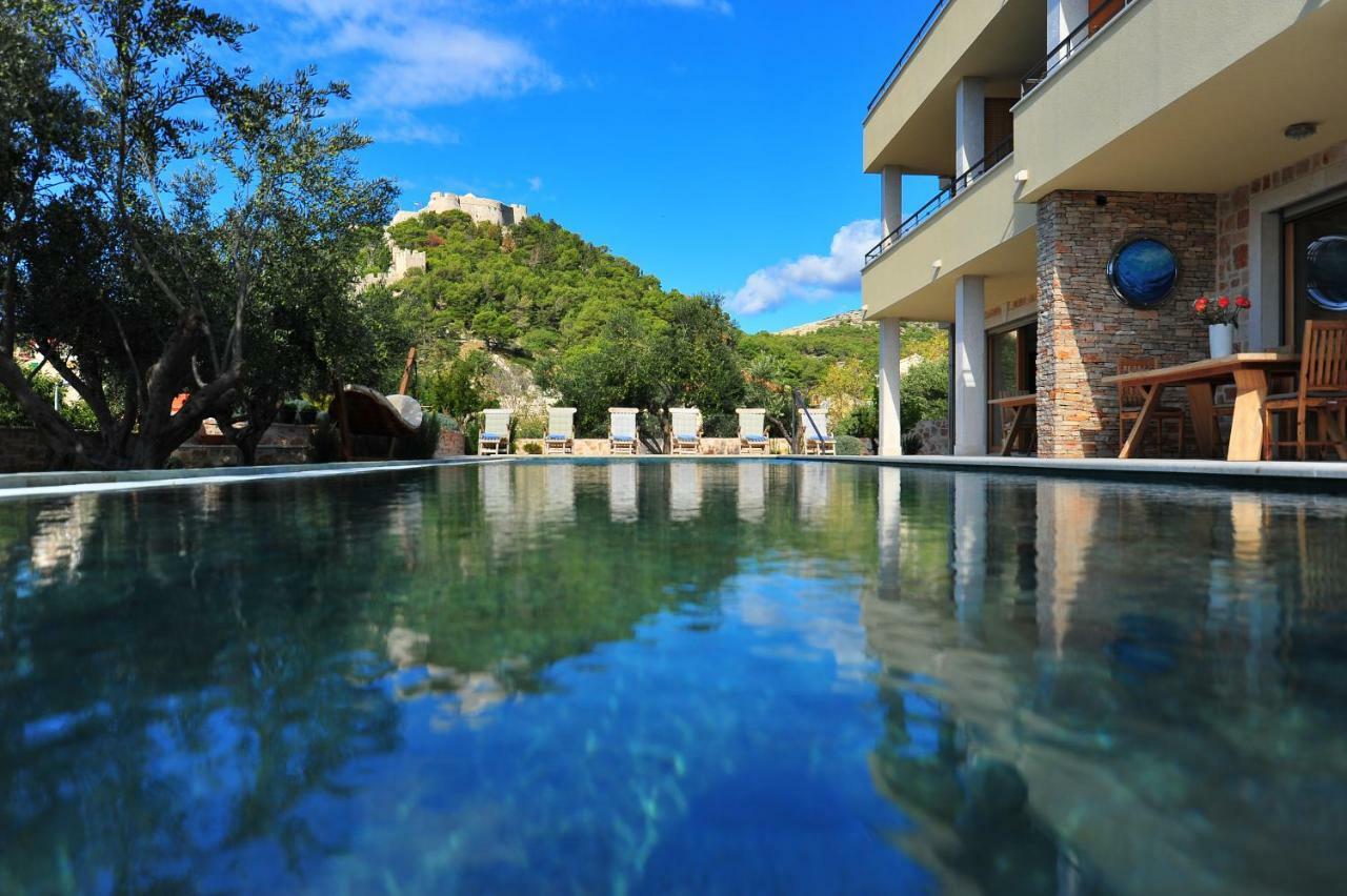 Villa Fora Hvar フヴァル エクステリア 写真
