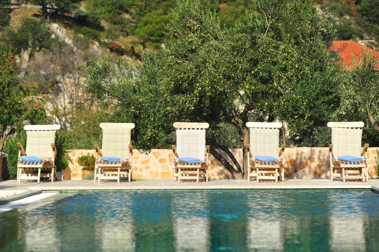 Villa Fora Hvar フヴァル エクステリア 写真