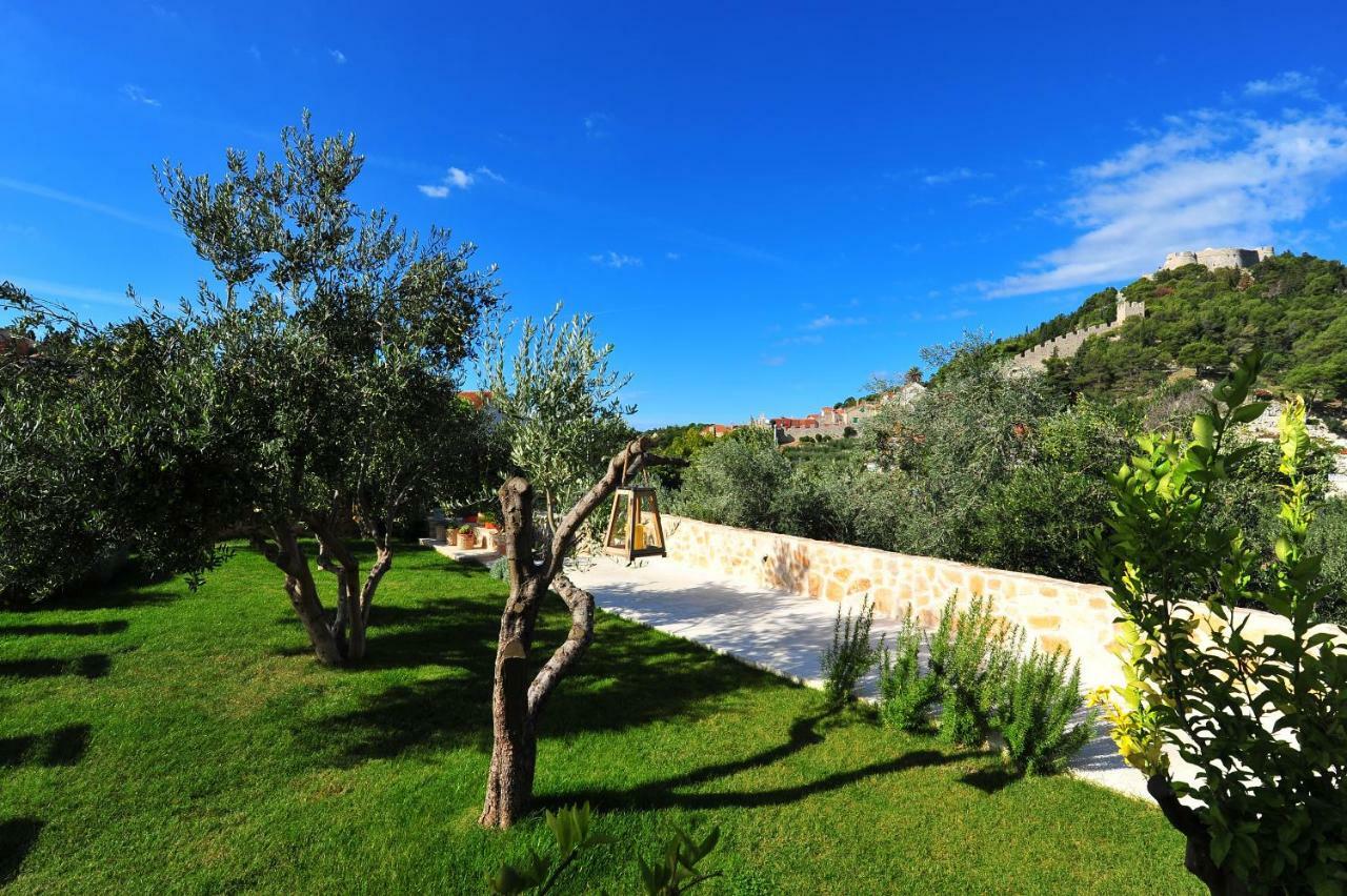 Villa Fora Hvar フヴァル エクステリア 写真