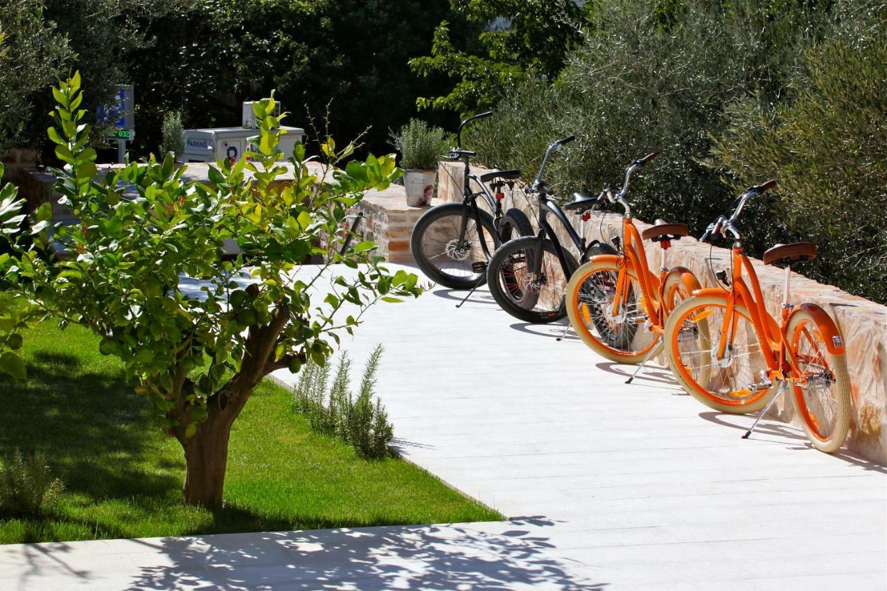 Villa Fora Hvar フヴァル エクステリア 写真