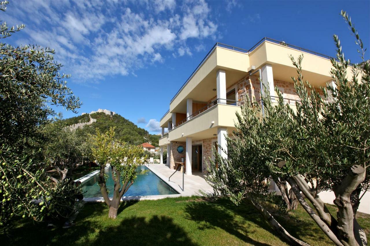 Villa Fora Hvar フヴァル エクステリア 写真