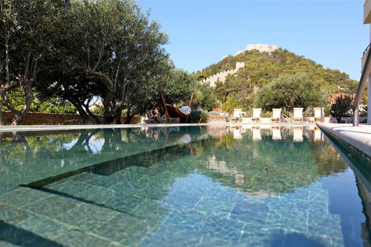 Villa Fora Hvar フヴァル エクステリア 写真