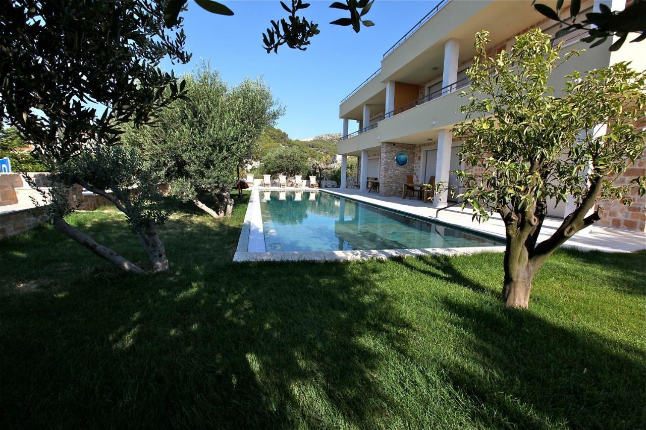 Villa Fora Hvar フヴァル エクステリア 写真