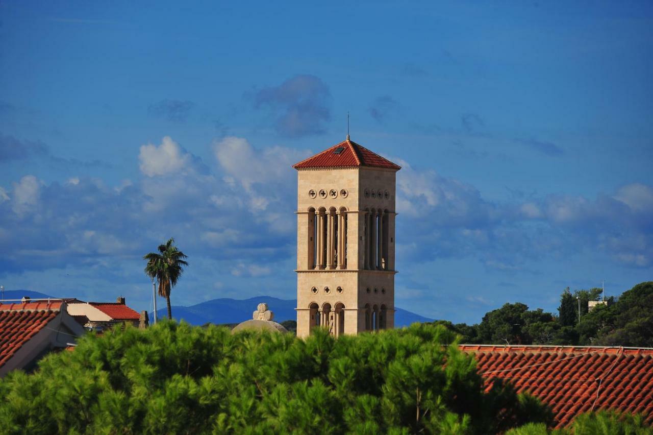 Villa Fora Hvar フヴァル エクステリア 写真
