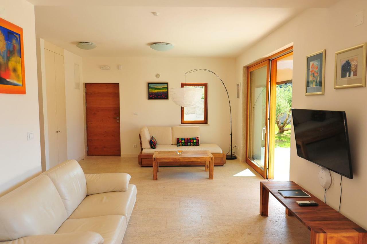 Villa Fora Hvar フヴァル エクステリア 写真