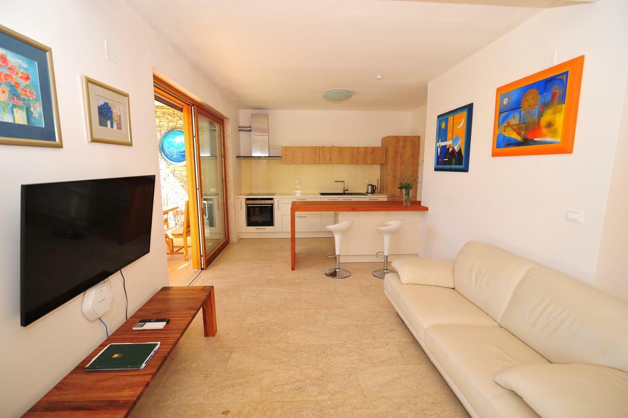 Villa Fora Hvar フヴァル エクステリア 写真