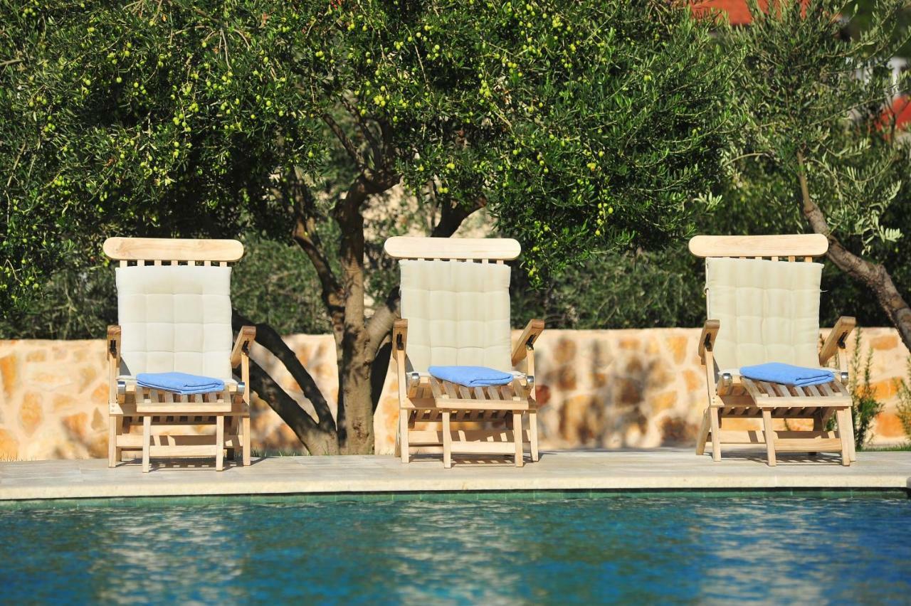 Villa Fora Hvar フヴァル エクステリア 写真