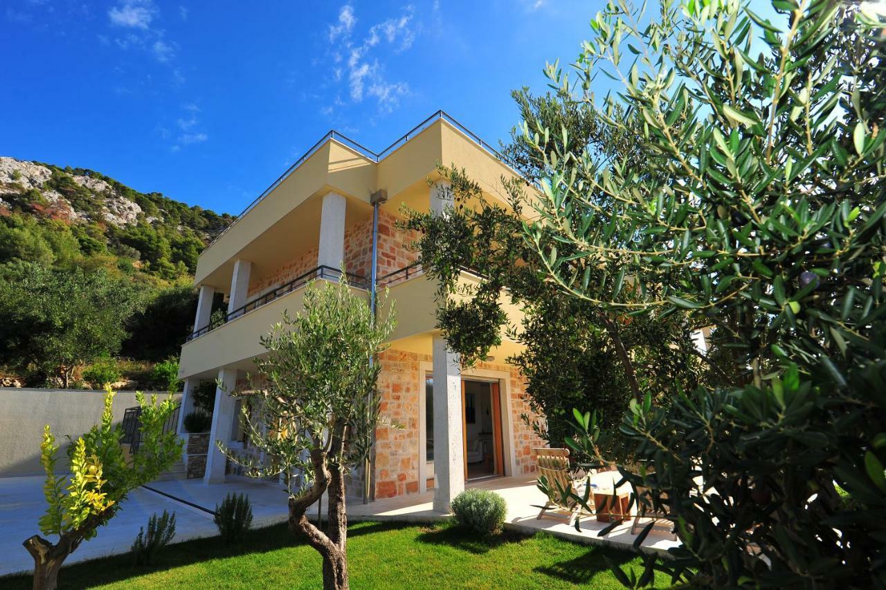 Villa Fora Hvar フヴァル エクステリア 写真
